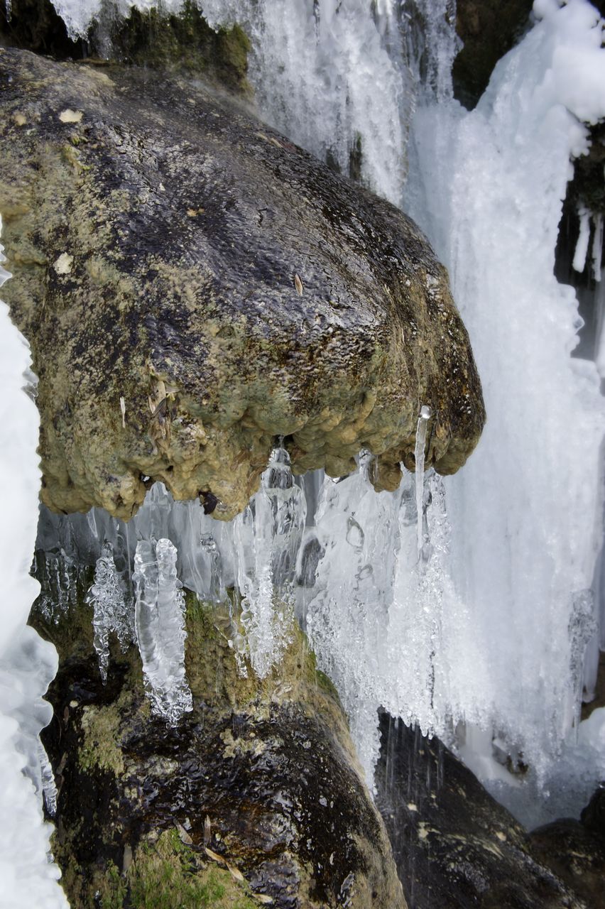 Paysage Cascade Cascades des Tufs tuf_gele